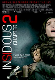 Insidious: Chapter 2