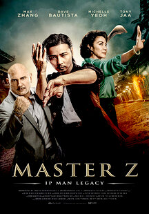 Master Z: The Ip Man Legacy