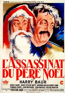 Who Killed Santa Claus?