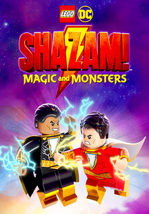 LEGO DC: Shazam! Magic and Monsters