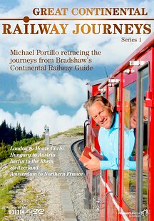 Great Continental Railway Journeys