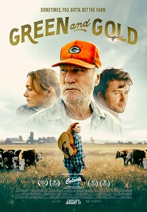 Green and Gold