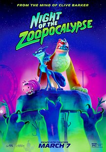 Night of the Zoopocalypse