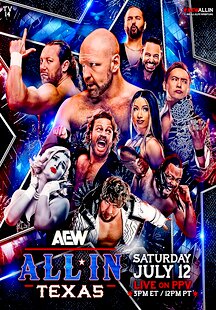All Elite Wrestling: All in Texas