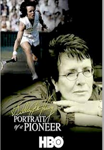 Billie Jean King: Portrait of a Pioneer