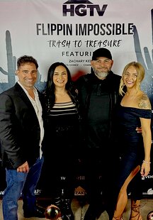 Flipping Impossibe: Trash to Treasure