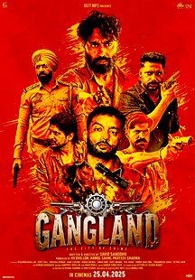 Gangland: The City of Crime