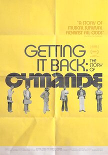 Getting It Back: The Story of Cymande
