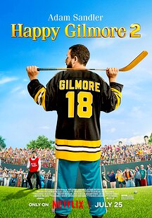 Happy Gilmore 2