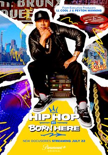 Hip Hop Was Born Here