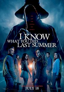 I Know What You Did Last Summer