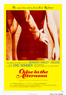 Love in the Afternoon