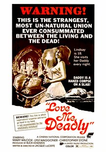 Love Me Deadly
