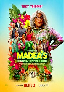 Madea's Destination Wedding