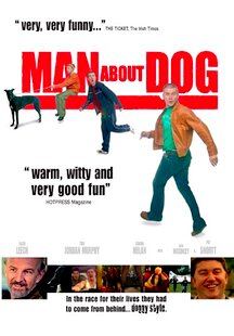 Man About Dog