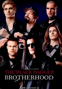 The Black Dagger Brotherhood