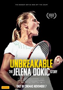 Unbreakable: The Jelena Dokic Story