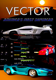 Vector: America's First Supercar
