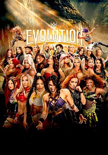 WWE Evolution