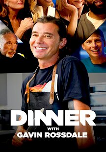 Dinner with Gavin Rossdale
