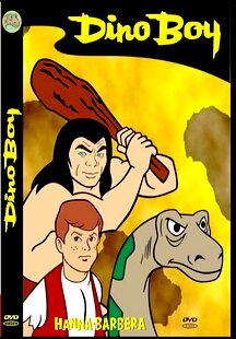 Dino Boy in the Lost Valley