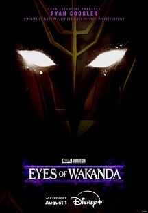 Eyes of Wakanda