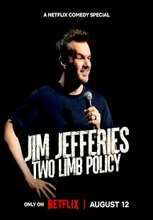 Jim Jefferies: Two Limb Policy