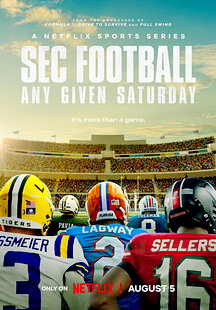 SEC Football: Any Given Saturday