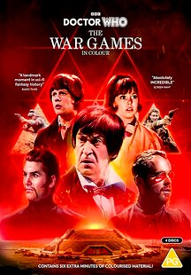 The War Games in Colour