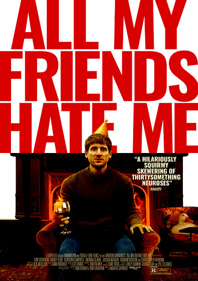 All My Friends Hate Me