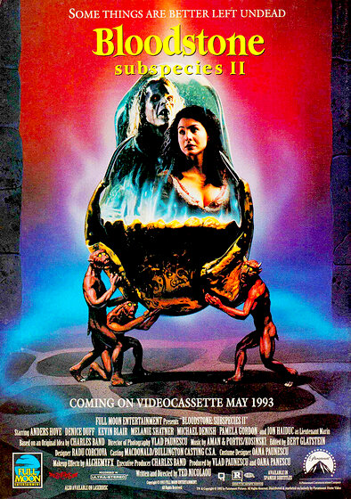 Bloodstone: Subspecies II