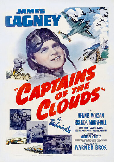 Captains of the Clouds