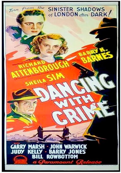 Dancing with Crime