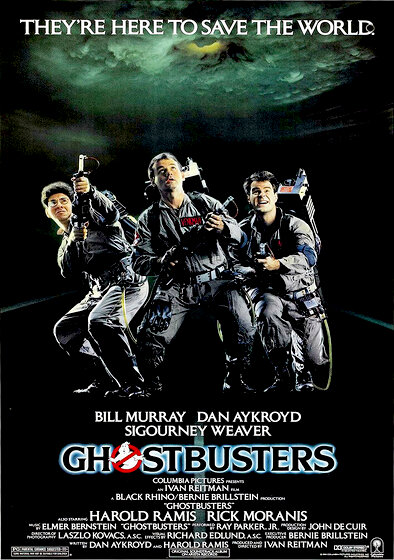 Ghostbusters