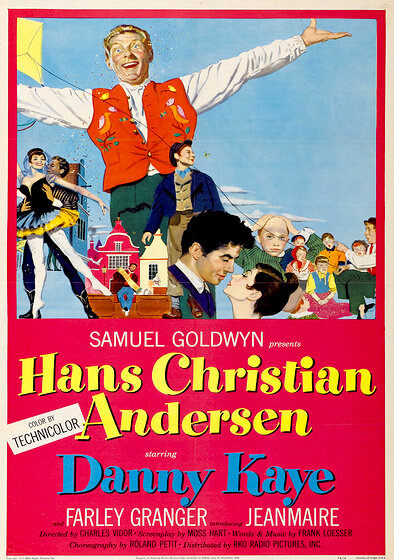 Hans Christian Andersen