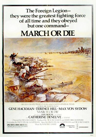 March or Die