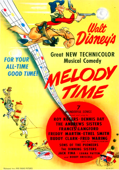 Melody Time