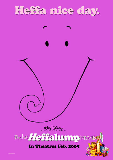 Pooh's Heffalump Movie