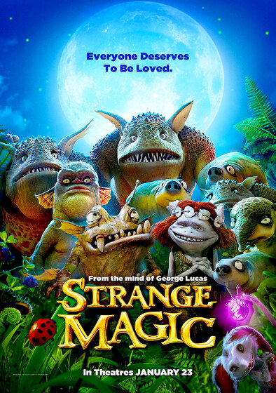 Strange Magic