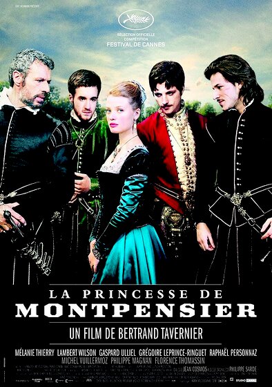 The Princess of Montpensier