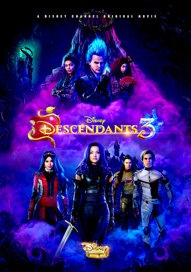 Descendants 3