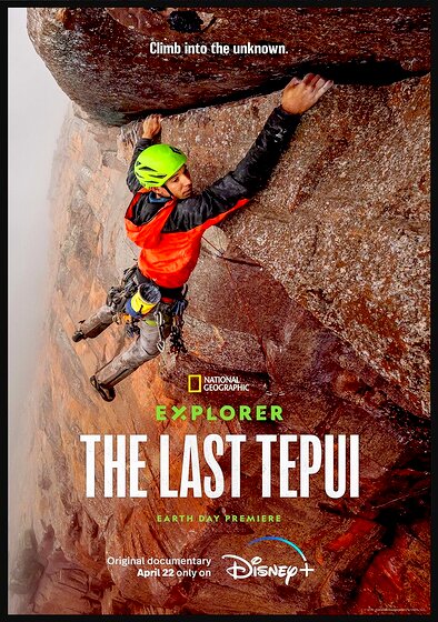 Explorer: The Last Tepui