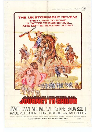 Journey to Shiloh