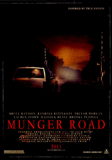 Munger Road