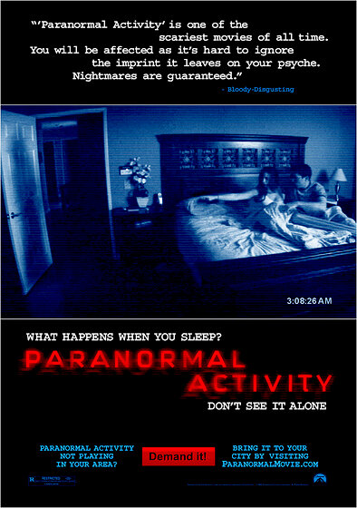 Paranormal Activity