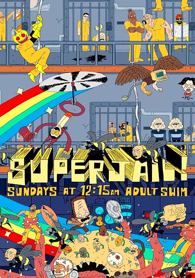 Superjail!