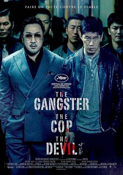 The Gangster, the Cop, the Devil