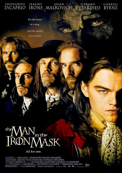 The Man in the Iron Mask