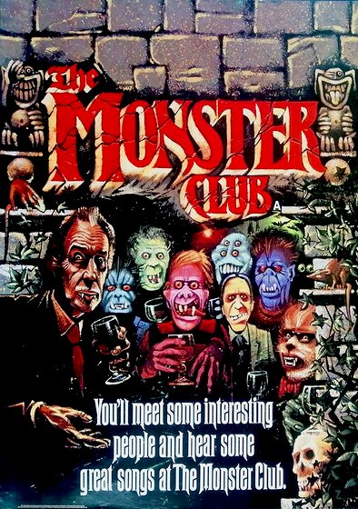The Monster Club