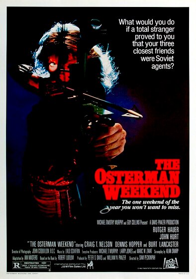 The Osterman Weekend